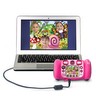 KidiZoom® DUO Deluxe Digital Camera with MP3 Player and Headphones - Pink - view 5